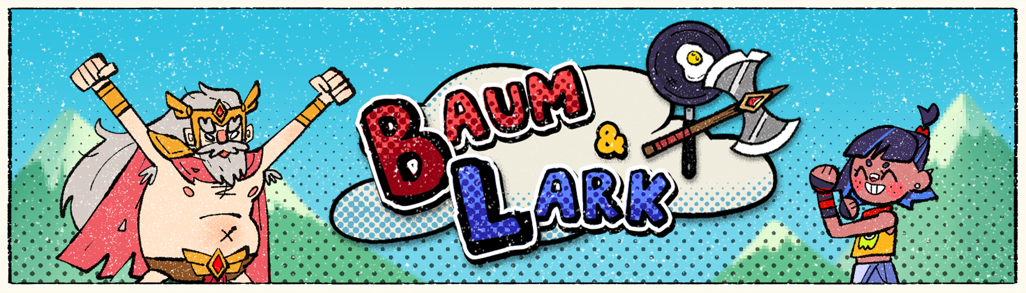 Baum & Lark Demo Launch